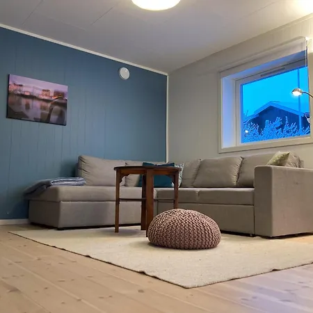 Hus I Lofoten - Ski In Ski Out
