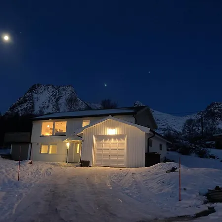 Σπίτι διακοπών Hus I Lofoten - Ski In Ski Out *