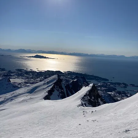 Hus I Lofoten - Ski In Ski Out Σπίτι διακοπών Kabelvåg