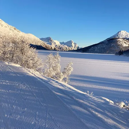 Hus I Lofoten - Ski In Ski Out * Kabelvåg